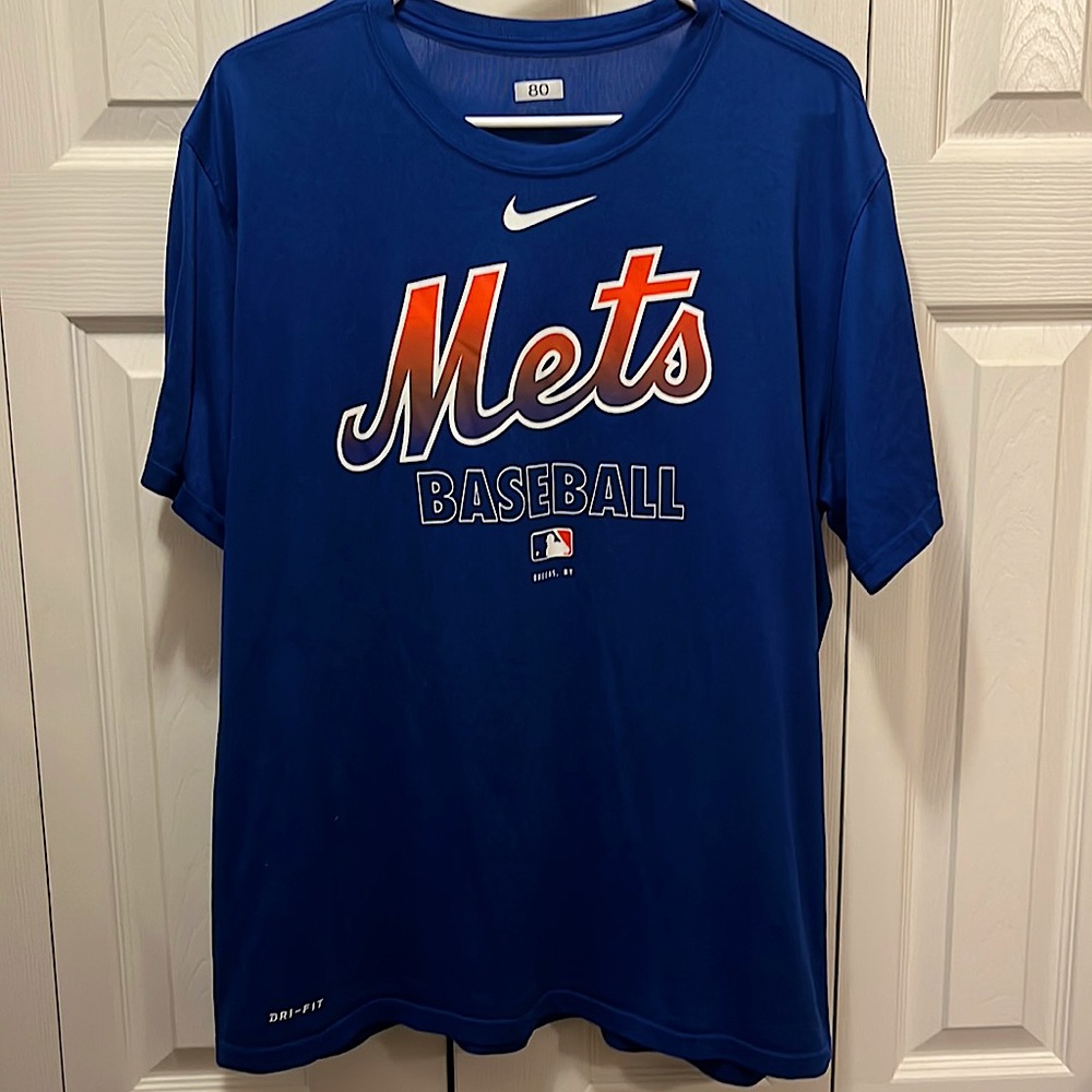 Mets Nike Dri-Fit Tee